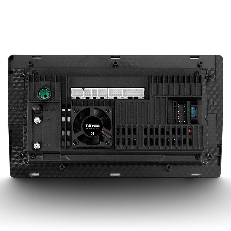 Штатная магнитола Teyes CC3L 4/32 Mazda BT-50 (2011-2020) F1