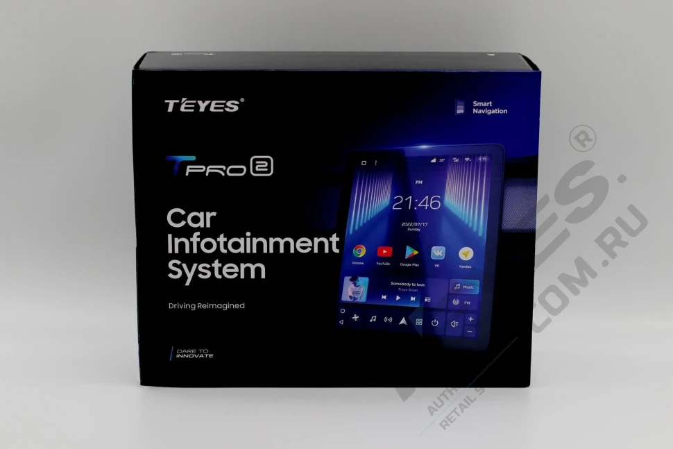 Магнитола Tesla style Teyes TPRO 2 MJD 4/64 (9,7 дюймов)