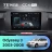 Штатная магнитола Teyes CC4 Pro 12/256 Honda Odyssey 3 RL3 RL4 (2003-2008)