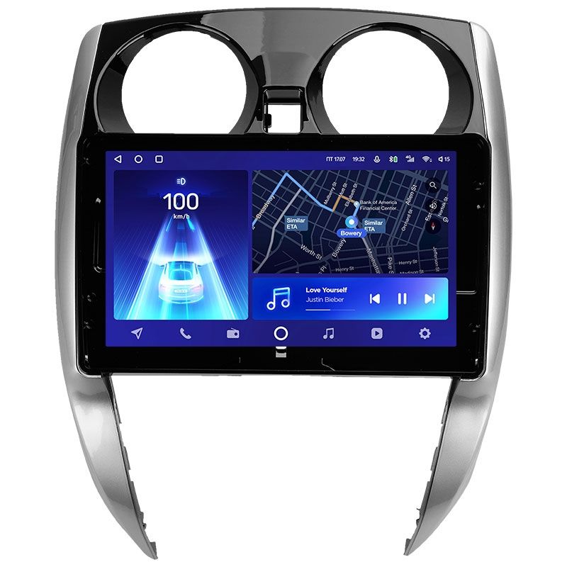 Переходная рамка Nissan Note 2 E12 (2012-2021) (10")