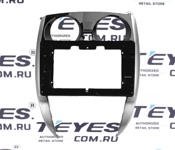 Переходная рамка Nissan Note 2 E12 (2012-2021) (10")