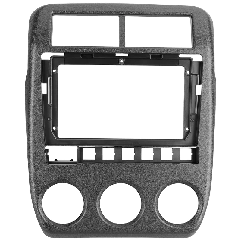 Переходная рамка Lada Niva Legend Bronto (2021-2023) (9")