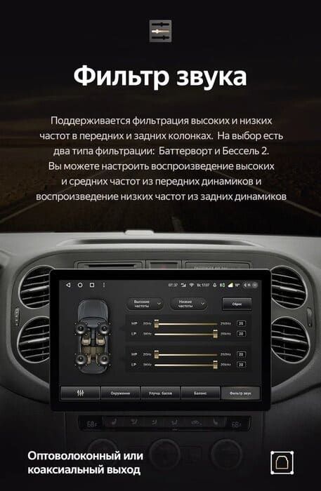 Штатная магнитола Teyes CC3 2K 6/128 Volkswagen Tiguan 1 NF (2006-2016) F2 (13")