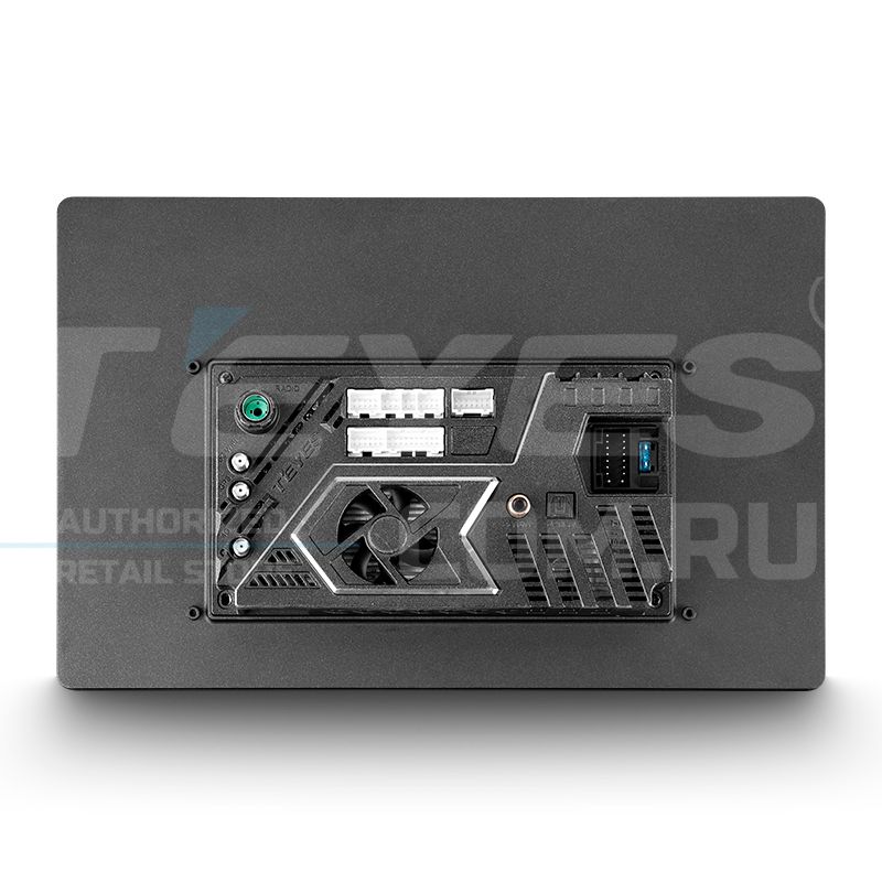 Штатная магнитола Teyes CC3 2K 360 6/128 для GAZ Gazelle Next (2013-2021) F3 (13")