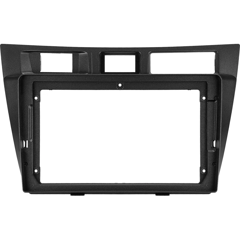 Переходная рамка Toyota Mark II 9 X100 (2000-2007) (9")