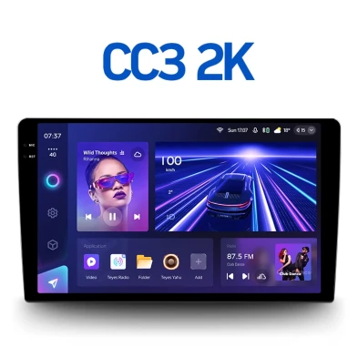 Магнитола Teyes CC3 2K 4/32 (10 дюймов)