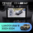 Штатная магнитола Teyes CC4 Pro 360 8/128 Toyota Land Cruiser 8 J70 70 (2023-2024)