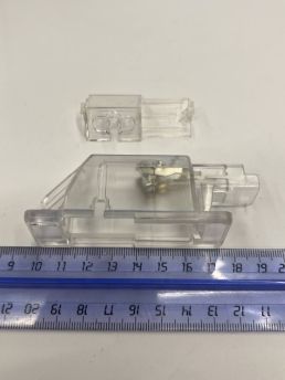 Адаптер под заднюю камеру в подсветку номера Chevrolet Cruze (2012+) (хэтч), Aveo (2012+)