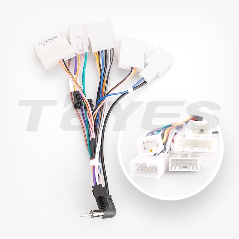 Переходная рамка Toyota Hilux Surf 3 N180 (1995-2002) Правый руль (10")