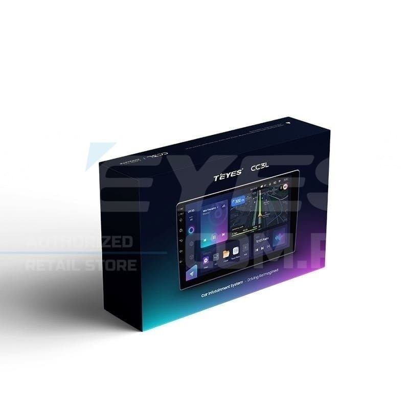 Штатная магнитола Teyes CC3L 4/32 Nissan X-Terra (2018-2022)