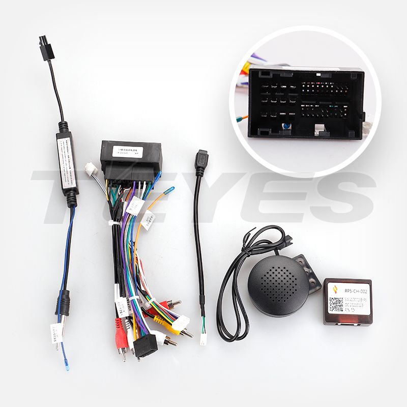 Переходная рамка Jeep Grand Cherokee WK2 (2013-2020) (9,7")