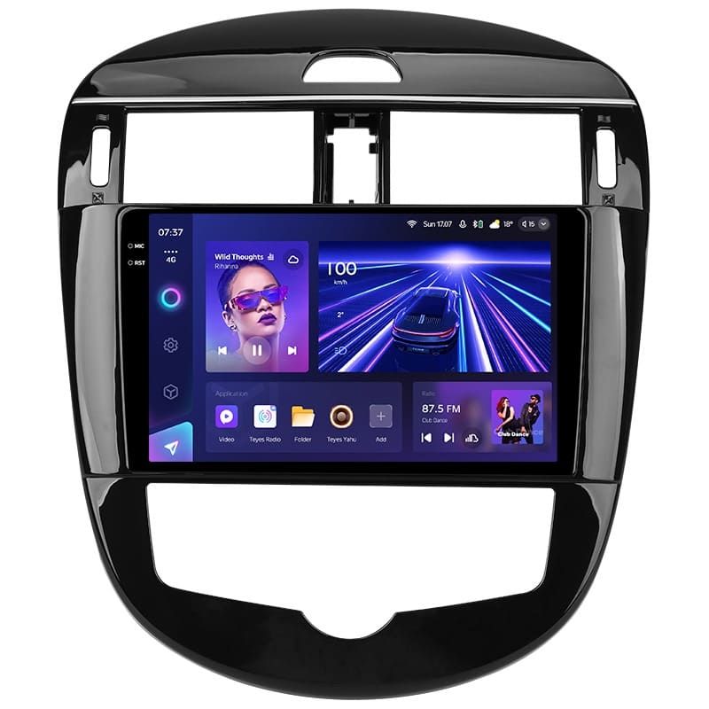 Переходная рамка Nissan Pulsar 6 NB17 (2014-2018) (9")