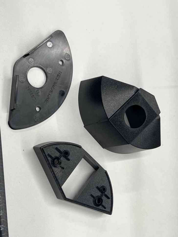 Адаптер под переднюю камеру в логотип Mercedes-Benz ML, GLK, C-class