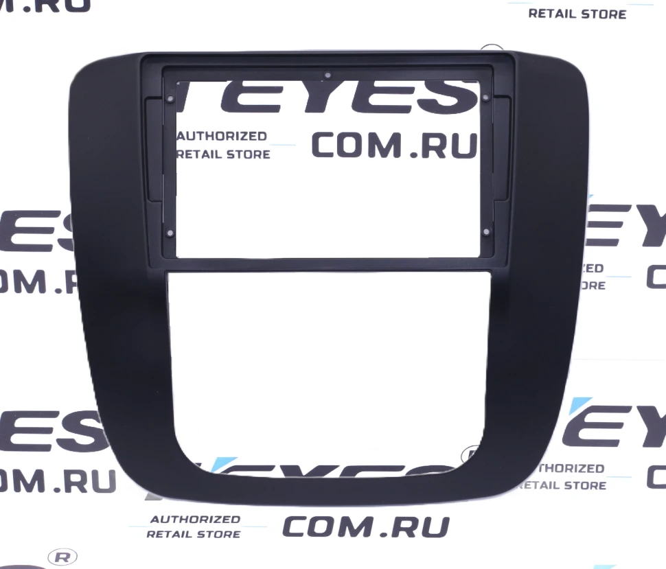 Переходная рамка GMC Yukon 3 GMT 900 (2006-2014) / Chevrolet Tahoe 3 GMT900 (2006-2014) / Chevrolet Silverado 2 GMT901 (2007-2013) (9")