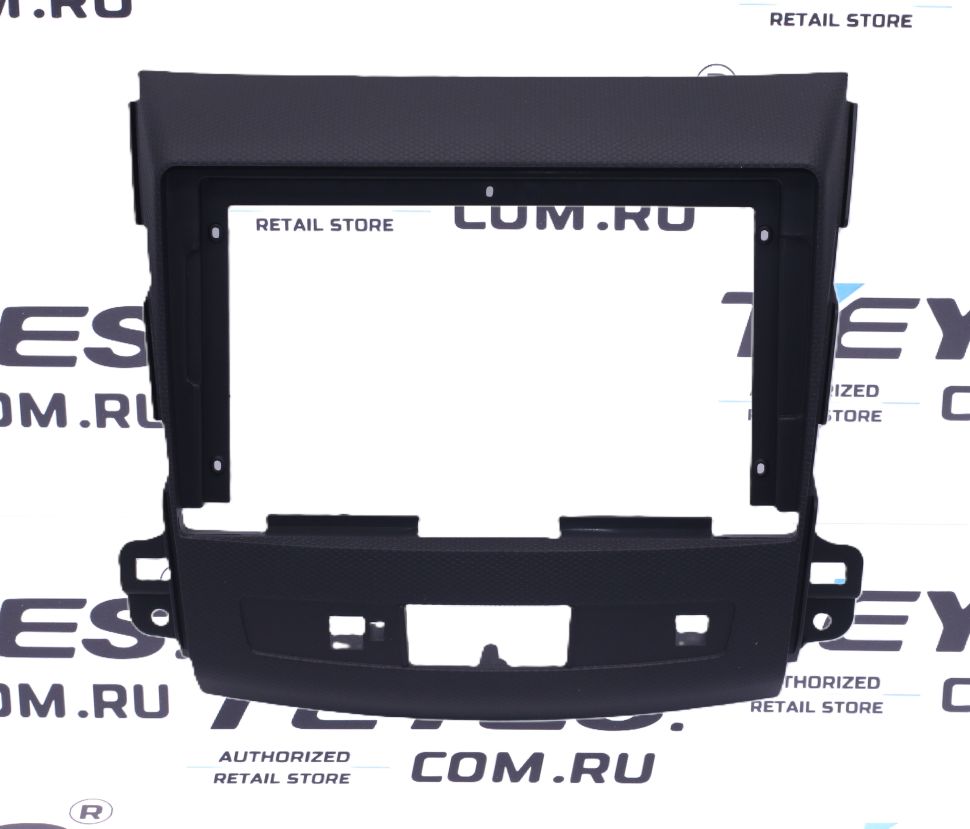 Переходная рамка Mitsubishi Outlander 2 CW0W (2005-2013) / Citroen C-Crosser 1 (2007-2013) / Peugeot 4007 (2007-2012) Тип-A (9&quot;)