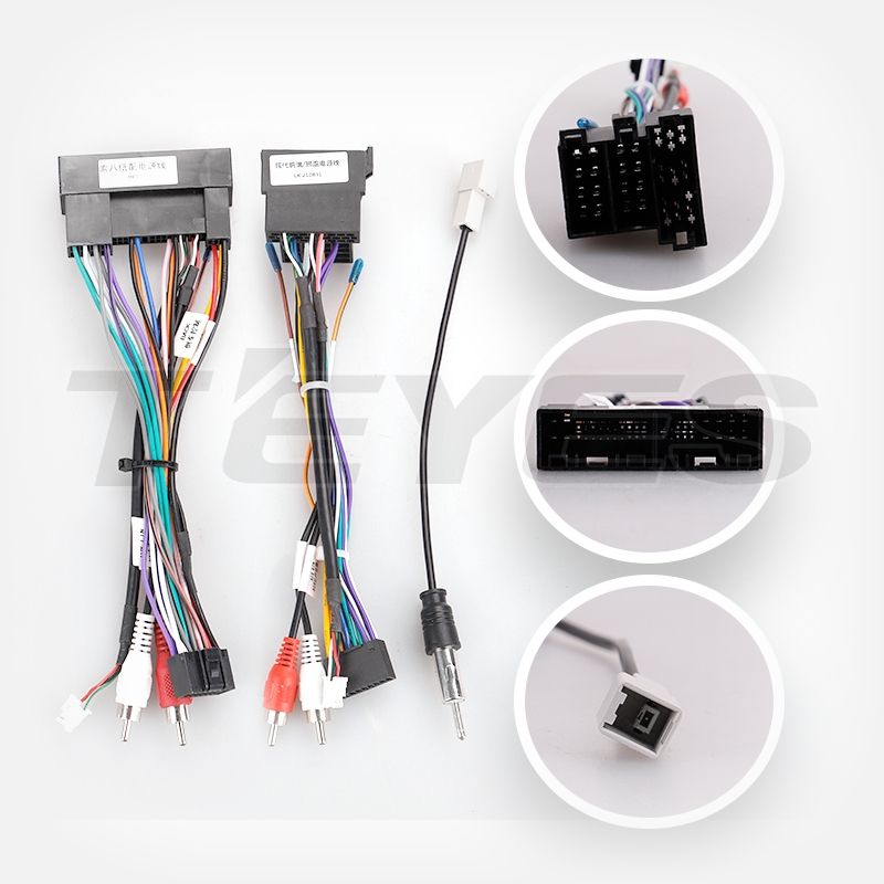 Переходная рамка Kia Sportage 2 (2007-2009) (9")