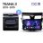 Штатная магнитола Teyes CC3 4/32 Nissan Teana J33 (2013-2015) Тип-C