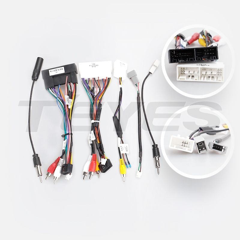 Переходная рамка Hyundai Creta IX25 (2015-2019) (9,7")