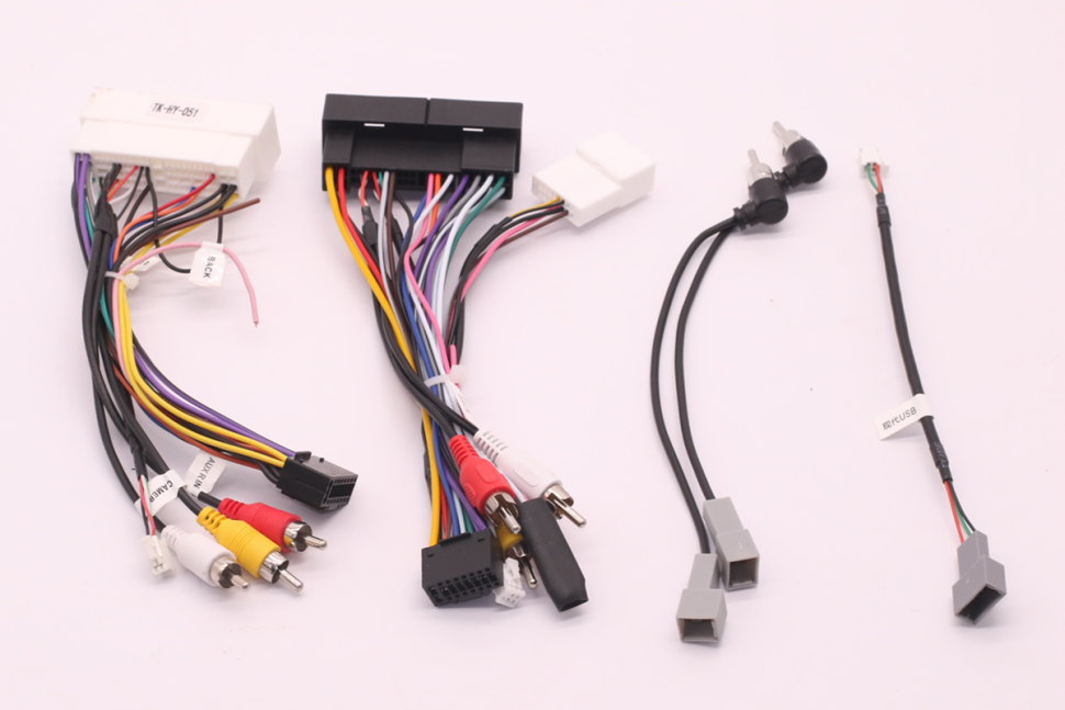 Переходная рамка Hyundai Creta 1 (2015-2021) (B - любой комплектации) (9")