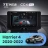 Штатная магнитола Teyes CC4 Pro 12/256 Toyota Harrier 4 XU80 (2020-2022)