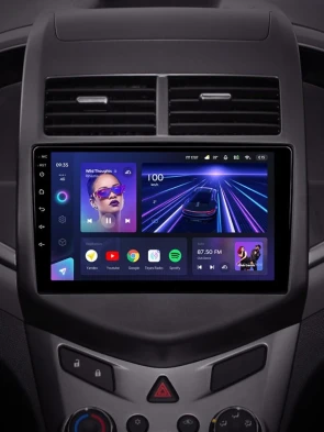 Штатная магнитола Teyes CC3 6/128 Chevrolet Aveo 2 (2011-2015)