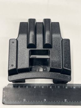 Адаптер под переднию камеру в решетку радиатора Toyota Land Cruiser Prado 2017+