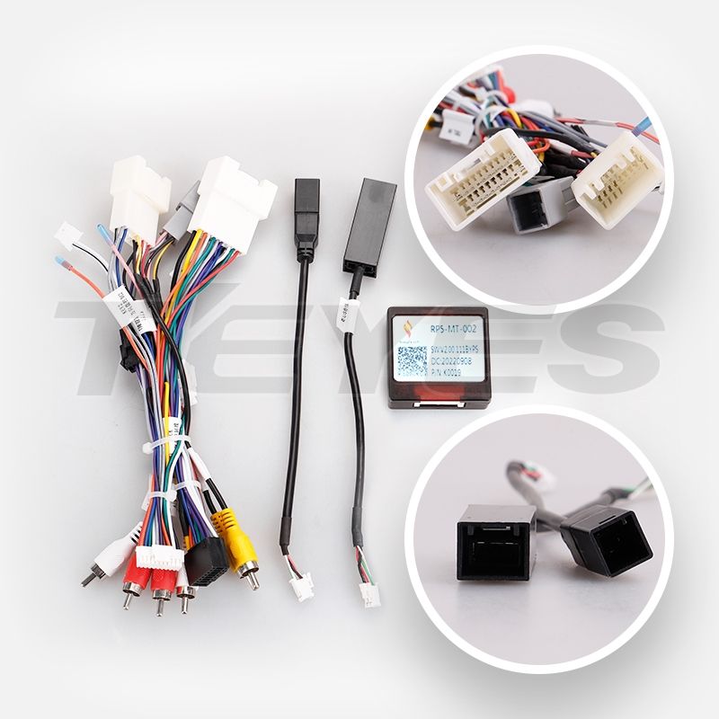 Переходная рамка Mitsubishi Pajero Sport 3 (2016-2018) (9")