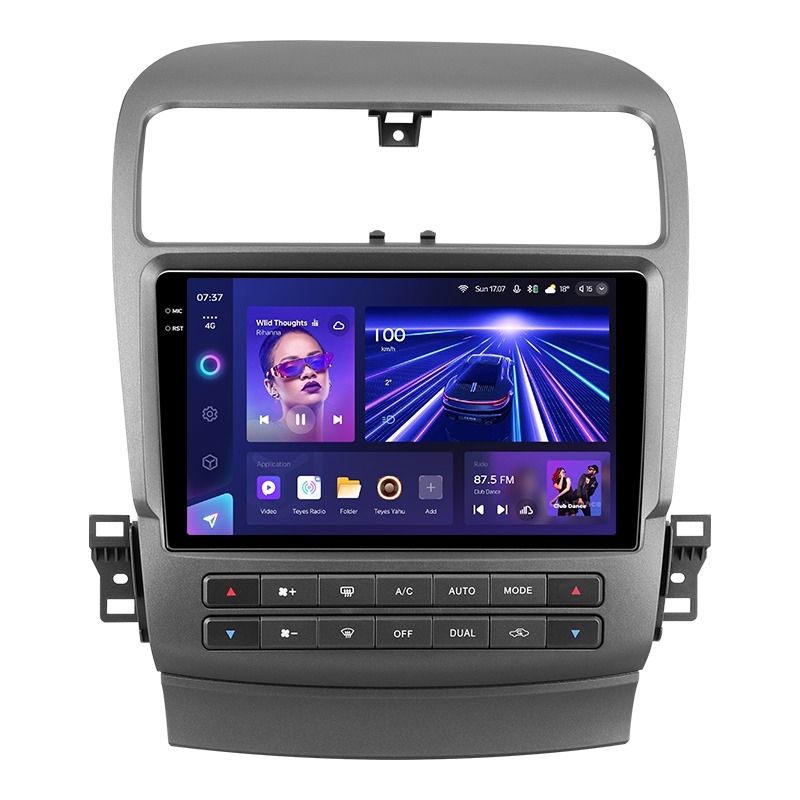 Переходная рамка Honda inspire 4 (2003-2007) / Acura TSX (2003-2008) (9")