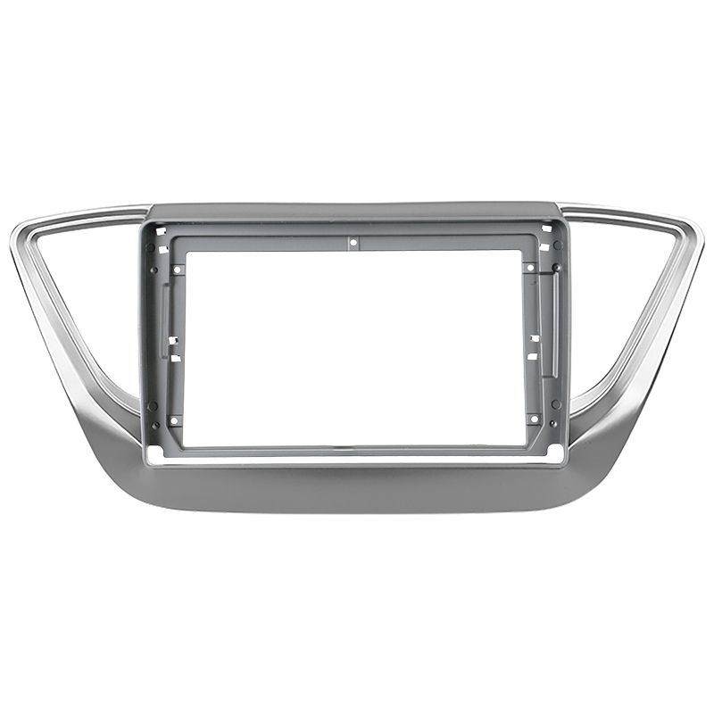 Переходная рамка Hyundai Solaris 2 (2017-2020) F1 Тип-B (9")