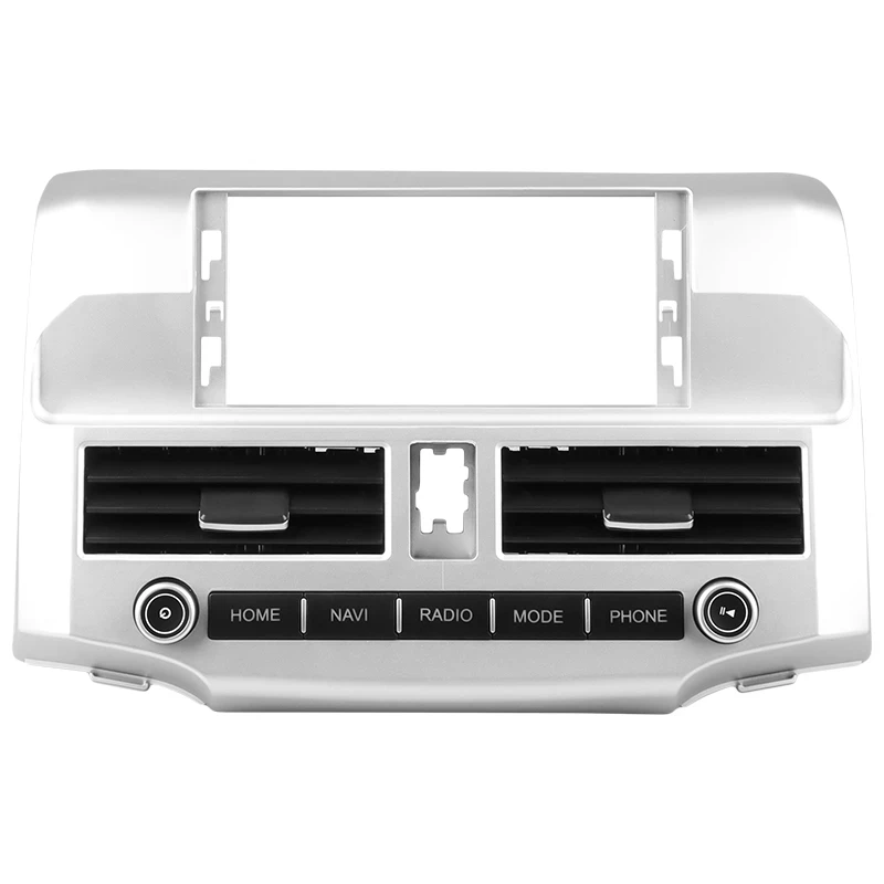 Переходная рамка Toyota 4Runner 5 N280 (2009-2024) (12,3")