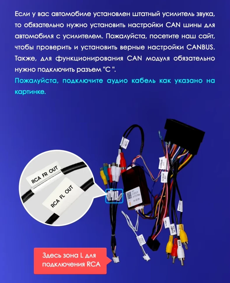 Штатная магнитола Teyes CC3 2K 4/32 Hyundai Santa Fe 3 (2013-2016) Тип-C