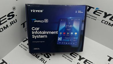 (Уценка) Магнитола Tesla style Teyes TPRO 2 DS 4/32 (9,7 дюймов)