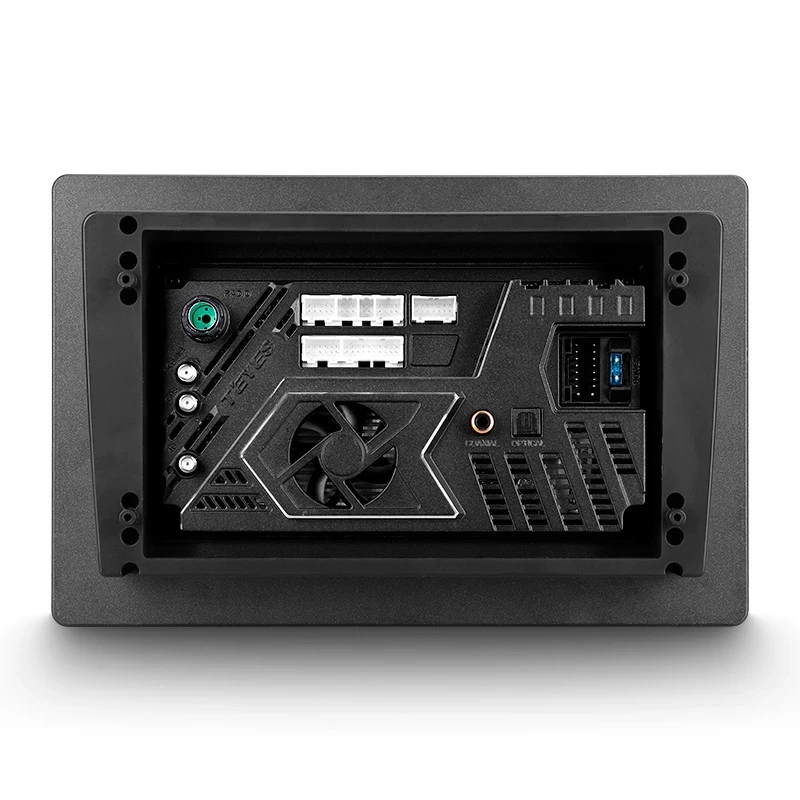 Штатная магнитола Teyes CC3 2K 4/64 Honda CR-V 3 RE (2006-2012) (11")