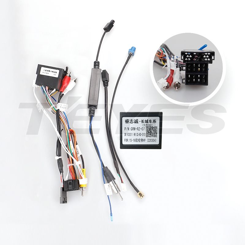 Переходная рамка Haval H9 (2014-2020) (10")