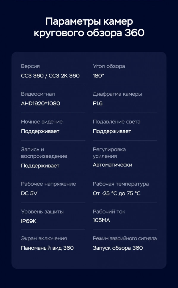 Штатная магнитола Teyes CC3 2K 360 6/128 Honda CR-V 2 (2001-2006)