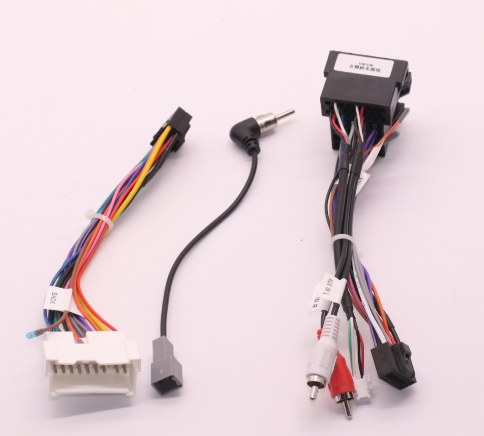 Переходная рамка Kia Sorento 1 BL (2002-2006) (9")