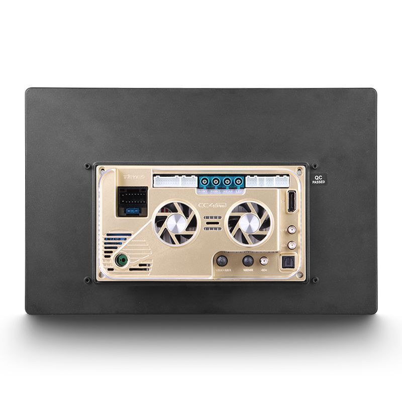 Штатная магнитола Teyes CC4 Pro 8/128 для GAZ Gazelle Next (2013-2021) F1 (13")