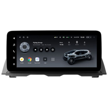 Переходная рамка BMW 5-Series F10 / F11 (CIC) (2010-2016) (12,3")