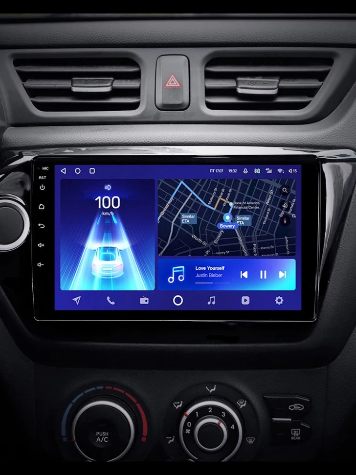 Штатная магнитола Teyes CC2L Plus 2/32 Kia Rio 3 (2011-2017)