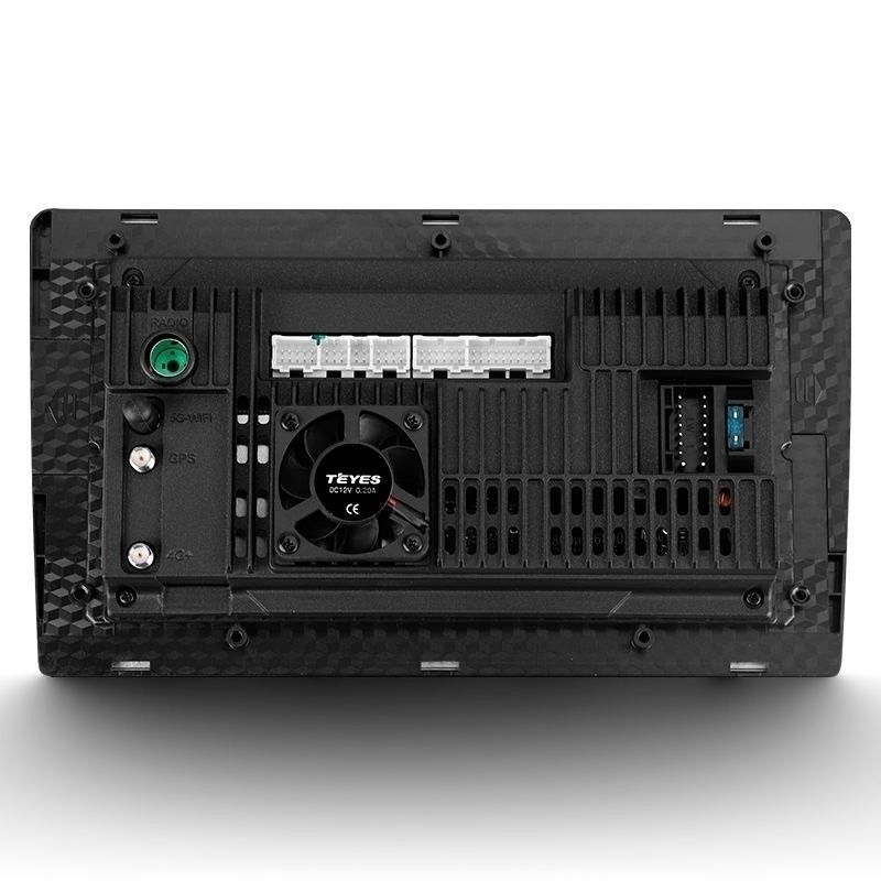 Штатная магнитола Teyes CC3L 4/32 Mitsubishi ASX (2016-2022) Тип-B