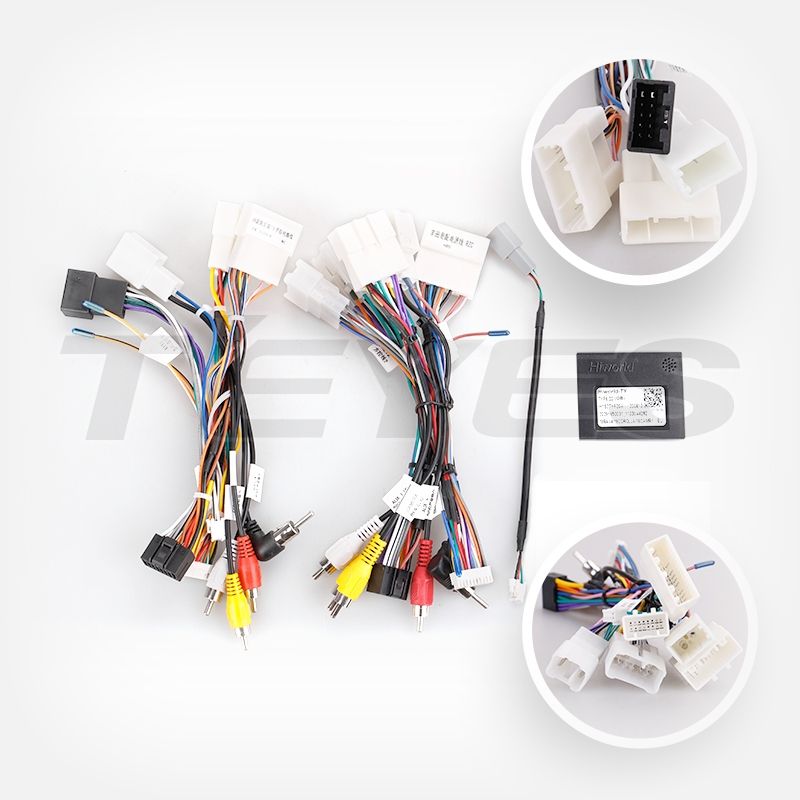 Переходная рамка Toyota Prius C (2018-2020) Правый руль (9")