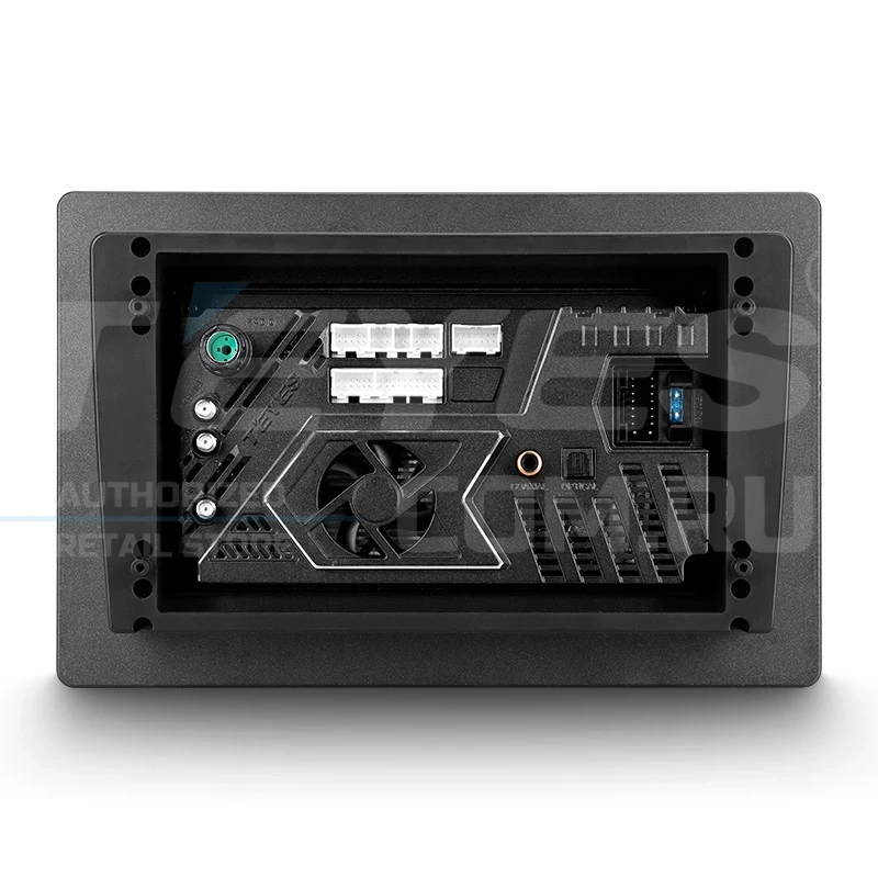 Штатная магнитола Teyes CC3 2K 4/64 Lada Vesta (2023-2026) F2 Тип-B (11")