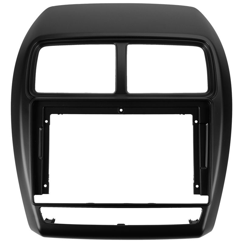 Переходная рамка Mitsubishi ASX 1 (2016-2022) Левый руль Тип-B (9")