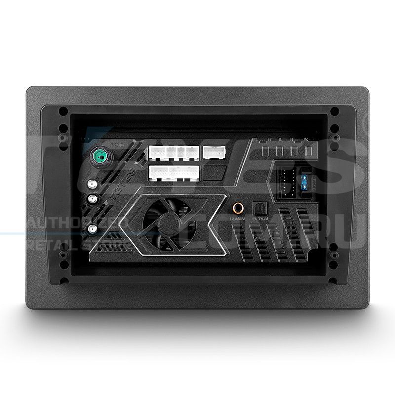 Штатная магнитола Teyes CC3 2K 6/128 Lada Vesta 2023+ F2 Тип-B (11")