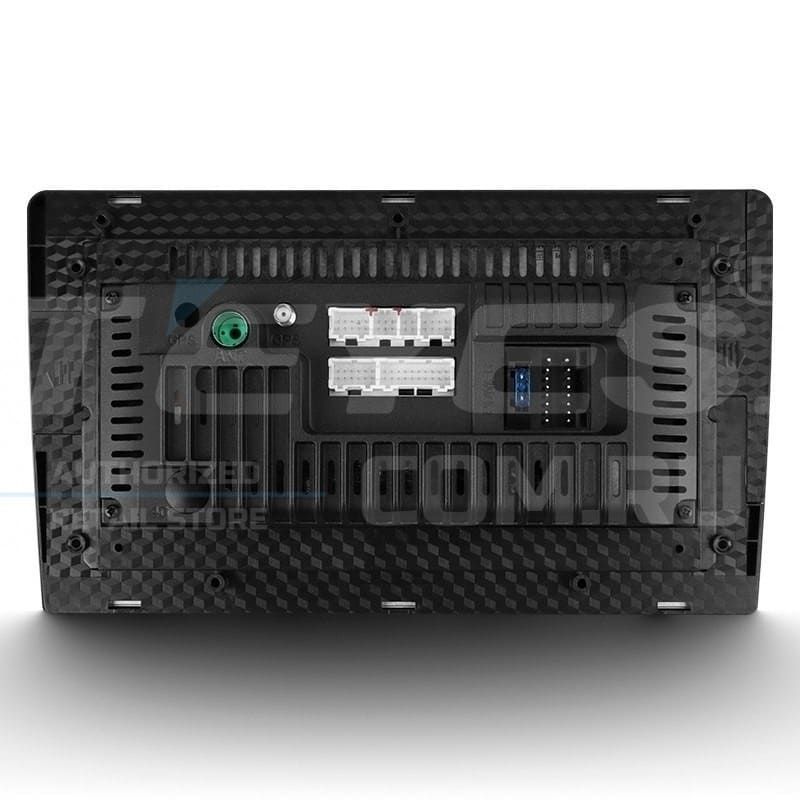 Штатная магнитола Teyes CC3L WiFi 2/32 Toyota Hiace H200 (2010-2018) Правый руль