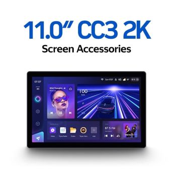 Дисплей для замены Teyes CC3 2K 11" (экран, модуль)