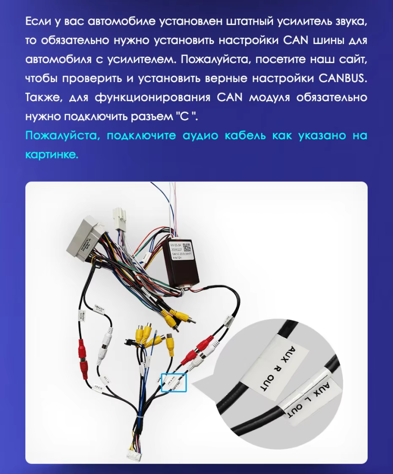 Штатная магнитола Teyes CC3L 4/32 Kia Sportage 4 QL (2016-2018) Тип-A