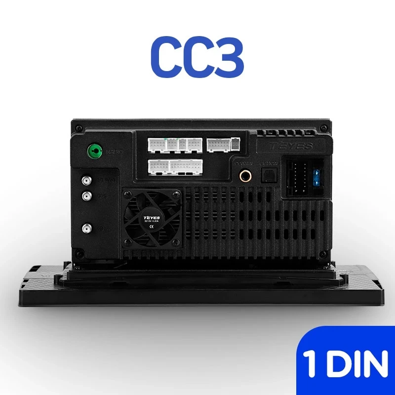 Переходная рамка Kia Ceed (2006-2009) (1 Din) (9")