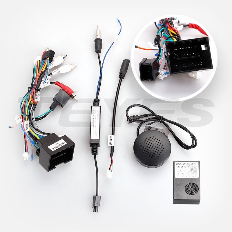 Переходная рамка Chevrolet Cruze J300 (2008-2014) (9")