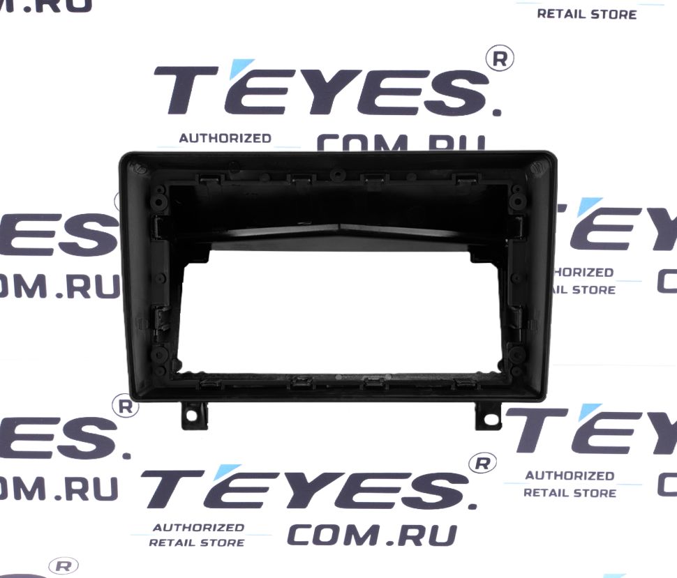 Переходная рамка Opel Astra H (2006-2014) F1 (9")